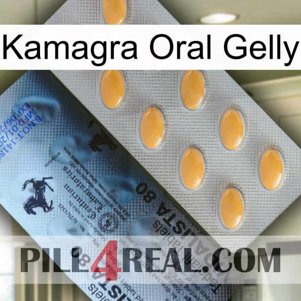 Kamagra Oral Gelly 44